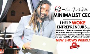 Minimalist CEO-Kareem Antonio Jackson