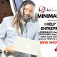 Minimalist CEO-Kareem Antonio Jackson