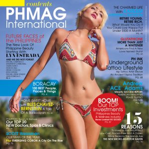 PHILIPPINES INK MAGAZINE International