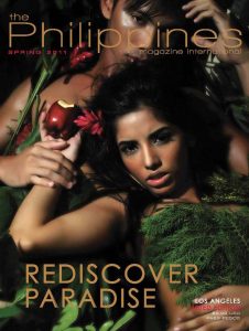 PH MAG Rediscover Paradise Issue Cover