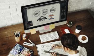 $199 SMALL BUSINESS & PRODUCT LOGO DESIGN