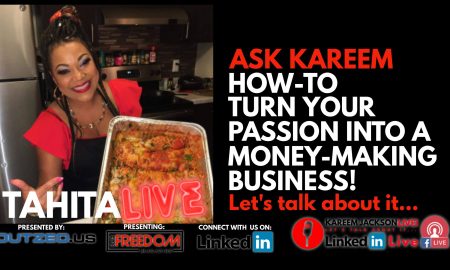TURN YOUR PASSION INTO A MONEY