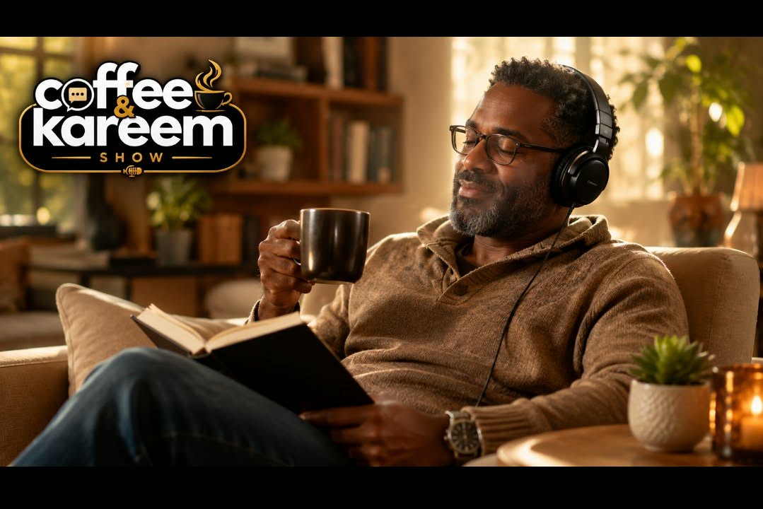 coffee and kareem